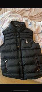 Moncler Bodywarmer - Stijlvol en Warm, Kleding | Heren, Ophalen of Verzenden, Zo goed als nieuw, Overige maten, Zwart