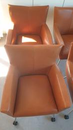 Design on Stock eetkamerstoelen (Moka), Huis en Inrichting, Fauteuils, Ophalen, Zo goed als nieuw, Minder dan 75 cm, 50 tot 75 cm