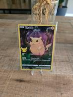 Pikachu kaart - Mint Condition!, Verzenden, Zo goed als nieuw, Losse kaart