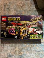 Lego 79104 TMNT Shell Raider - Nieuw in Doos!, Ophalen of Verzenden, Nieuw, Complete set, Lego