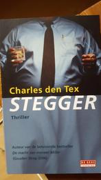 Stegger - Charles den Tex, Ophalen of Verzenden, Zo goed als nieuw, Charles den Tex, Scandinavië