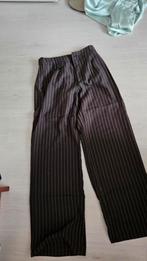 ZGAN Pantalon Maat S page one, Kleding | Dames, Zwart, Ophalen of Verzenden, Zo goed als nieuw, Maat 36 (S)
