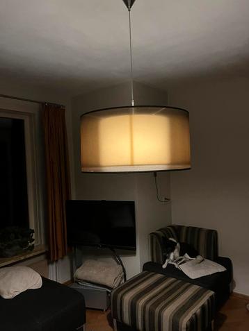 Hanglamp plus 2 wandlampen beschikbaar voor biedingen