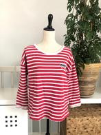 Tommy Hilfiger trui XS rood - wit streep, Kleding | Dames, Maat 34 (XS) of kleiner, Ophalen of Verzenden, Zo goed als nieuw, Rood