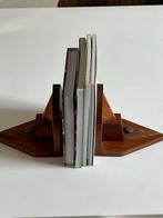 Amsterdamse school  boekensteunen, Ophalen of Verzenden, Gebruikt