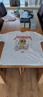 nieuw Metallica one T-shirt maat 2x xl, Kleding | Heren, T-shirts, Ophalen of Verzenden, Nieuw, Zwart