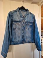 Spijkerjasje, Blauw, Zeeman, Maat 42/44 (L), Nieuw