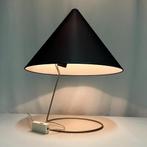 OPRUIMING Jaren 80 lamp Jacques Tillman voor Eikelenboom, Metaal, Gebruikt, Postmodern, Draadstaal