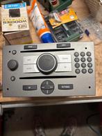 Opel Vectra CD70 Navi Radio, Ophalen of Verzenden, Gebruikt