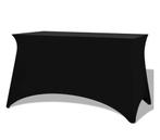 Buffettafel huren | 180cm lang | Met witte of zwarte hoes, Ophalen of Verzenden, Zo goed als nieuw, Verjaardag