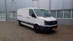 Volkswagen Crafter 30 164pk TDI GB L2h1 366/3000 (euro VI), Voorwielaandrijving, Stof, Zwart, 4 cilinders