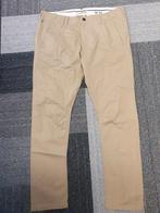 G-Star Chino Beige Maat W38 L34, Kleding | Heren, Beige, Overige maten, Ophalen of Verzenden, Zo goed als nieuw