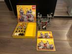 Lego 6073 Castle compleet met doos en inlay!, Ophalen of Verzenden, Zo goed als nieuw, Complete set, Lego