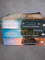 De vrouwen van de Leeuwenhof serie van Corina Bomann, Boeken, Ophalen of Verzenden, Zo goed als nieuw