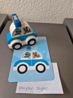 Duplo Politie & Brandweer Helicopters, Kinderen en Baby's, Speelgoed | Duplo en Lego, Ophalen of Verzenden, Gebruikt, Duplo