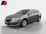 Opel Insignia Sports Tourer 1.6 T Innovation | Keyless | NAV, Stof, Gebruikt, Zwart, 4 cilinders