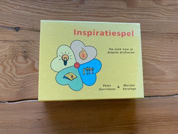 Inspiratiespel - Peter Gerrickens & Marijke Verstege