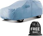Autohoes, cover, blauw,morris minor, kever, Auto diversen, Autohoezen, Ophalen of Verzenden, Gebruikt