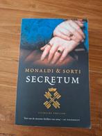 Rita Monaldi - Secretum, Ophalen of Verzenden, Zo goed als nieuw, Rita Monaldi; F.P. Sorti