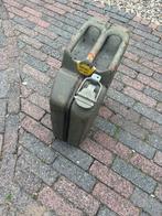 Jerrycan landmacht 1991, Ophalen, Landmacht, Nederland