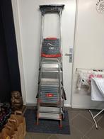 Trappenset, Doe-het-zelf en Verbouw, Ladders en Trappen, Ophalen, Gebruikt, Trap