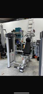 Panatta Back Extension+ChestPress Incline+Seated Calf Raise, Sport en Fitness, Ophalen of Verzenden, Zo goed als nieuw, Overige typen