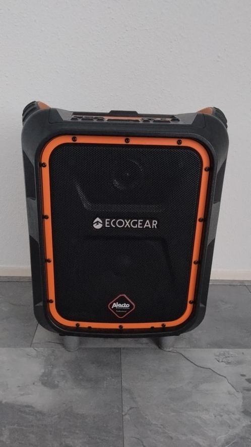 Alecto EcoXgear Sports Hero, Audio, Tv en Foto, Luidsprekers, Gebruikt, Minder dan 60 watt, Overige merken, Ophalen