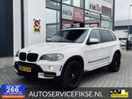 BMW X5 X-DRIVE ZWART LEER|PANO|CAMERA|7 PERSOONS|YOUNGTIMER, Auto's, BMW, Automaat, Gebruikt, Leder, Vierwielaandrijving