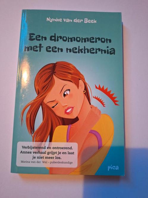 Een Dromomeron met een Nekhernia - Nynke van der Beek, Boeken, Kinderboeken | Jeugd | onder 10 jaar, Gelezen, Fictie algemeen