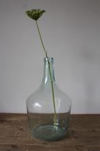 Brocante gistfles / bolfles / vaas Nr.3 *Pronck & Praal*, Ophalen of Verzenden