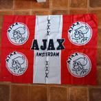 Ajax vlag 75x110, Ophalen of Verzenden, Nieuw