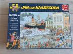 Jan van Haasteren - Sinterklaas Intocht, Hobby en Vrije tijd, Denksport en Puzzels, Ophalen of Verzenden, 500 t/m 1500 stukjes