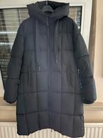 Nukus Winterjas XL Zwart, Kleding | Dames, Jassen | Winter, Ophalen of Verzenden, Zo goed als nieuw, Maat 42/44 (L), Zwart