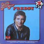 Freddy quinn‎ – Freddy dubbel LP., Ophalen of Verzenden, 1960 tot 1980, Gebruikt, Overige formaten
