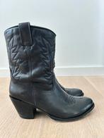 Mooie halfhoge Sendra cowboy laarzen, Kleding | Dames, Schoenen, Sendra, Ophalen of Verzenden, Zo goed als nieuw, Zwart