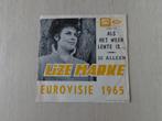 Lize Marke – Als Het Weer Lente Is... / Jij Alleen, 7 inch, Single, Ophalen of Verzenden, Zo goed als nieuw