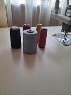 Juki naaimachine, Hobby en Vrije tijd, Naaimachines en Toebehoren, Ophalen, Gebruikt, Naaimachine