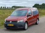 Volkswagen Caddy Maxi 7-Pers 1.0 TSI Comfortline /Lage km!/C, Voorwielaandrijving, Stof, Gebruikt, 4 cilinders