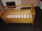 Vintage ledikant, Kinderen en Baby's, Babywiegjes en Ledikanten, Ophalen, Gebruikt, Ledikant
