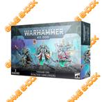 NIEUW Thousand Sons Exalted Sorcerers Warhammer 40K, Nieuw, Warhammer, Toebehoren, Ophalen of Verzenden