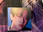 Stray Kids Changbin karma photo cover, Ophalen of Verzenden, Zo goed als nieuw, Foto of Kaart