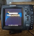 Humminbird 798 ci HD fisfinder dieptemeter., Watersport en Boten, Ophalen of Verzenden, Gebruikt, Kaartplotter of Fish Finder