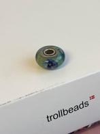 Trollbeads Antique Flower Bead TGLBE-10248., Ophalen of Verzenden, Zo goed als nieuw, Trollbeads