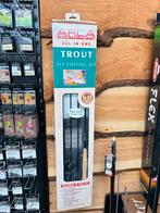 Arca Vliegvis set, Watersport en Boten, Arca, Overige typen, Ophalen of Verzenden, Zo goed als nieuw