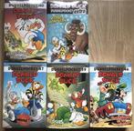 DONALD DUCK - 5 DUBBELPOCKETS - NIEUW IN SEAL, Meerdere stripboeken, Ophalen of Verzenden, Nieuw