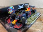 ✅ Max Verstappen editie 44 1:43 Winner Austrian GP 2019 RB15, Ophalen of Verzenden, Nieuw, Formule 1
