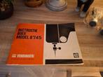 Vendomatic Naaimachine B745 - Vintage, Ophalen of Verzenden, Gebruikt, Naaimachine, Overige merken