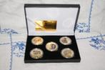 Munt   Coin Collectoin, Ophalen of Verzenden, Koningin Beatrix, Euro's