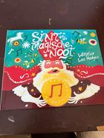 Sint en de Magische Noot - Waylon Lee Hodges, Ophalen of Verzenden, Zo goed als nieuw, 3 tot 4 jaar