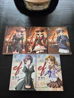 ef manga Japanse set 1,3,4,8,9 – collectors, Boeken, Meerdere comics, Ophalen of Verzenden, Gelezen, Japan (Manga)